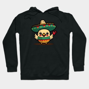 5th of May Chicken Hoodie